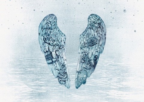 Coldplay – Ghost Stories Live (Album Stream)