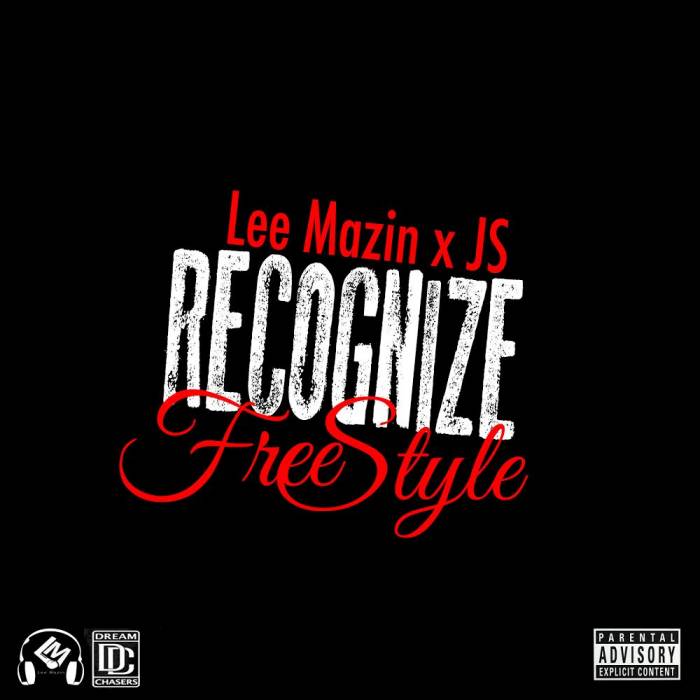 lee-mazin-recognize-freestyle-HHS1987-2014 Lee Mazin - Recognize Freestyle  