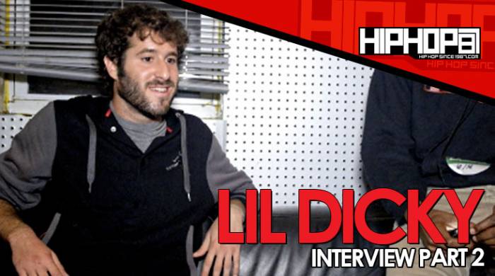 lil-dicky-talks-debut-album-tv-show-touring-with-dj-omega-more-with-hhs1987-video-2014 Lil Dicky Talks Debut Album, TV Show, Touring With DJ Omega & More With HHS1987 (Video)  