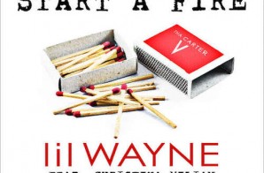 Lil Wayne – Start A Fire Ft Christina Milian
