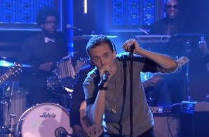 Logic – I’m Gone (Live On The Tonight Show) (Video)