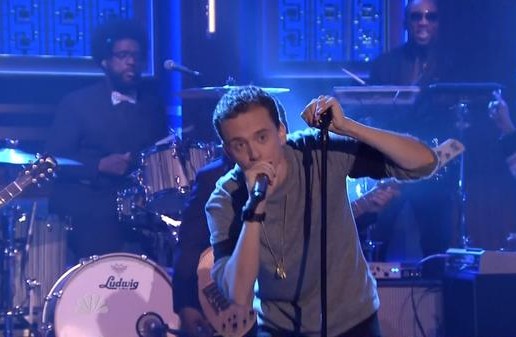 Logic – I’m Gone (Live On The Tonight Show) (Video)