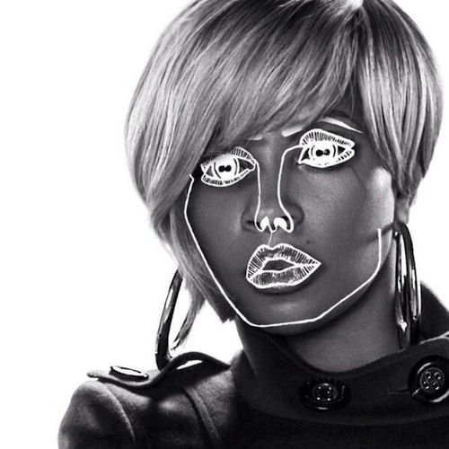 mary-j-blige-follow-ft-disclosure-HHS1987-2014 Mary J. Blige - Follow Ft. Disclosure  