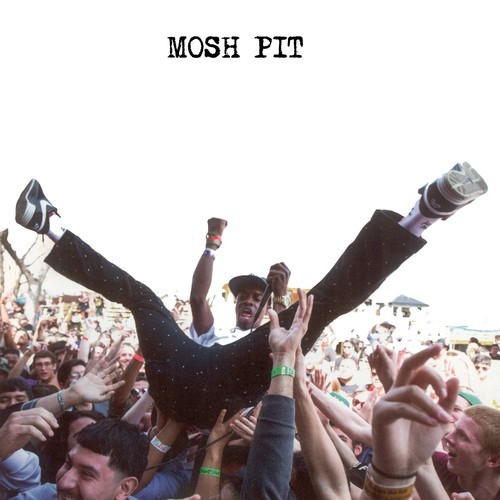 moshpit Black Dave - Mosh Pit  