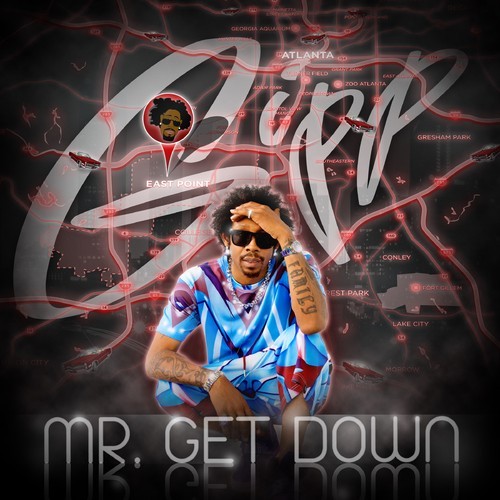 mr-get-down Big Gipp - Mr. Get Down (Mixtape)  