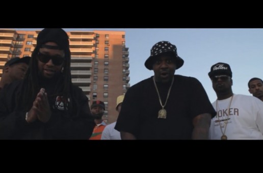 Smoke DZA – Pass Off Ft. Ty Dolla $ign & Bluntsmoker (Video)