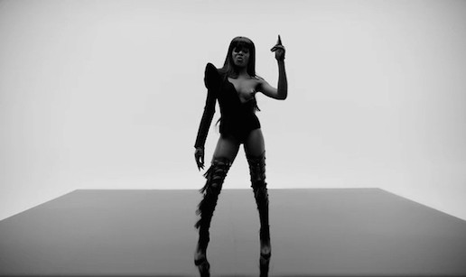 Azealia Banks – Chasing Time (Video)