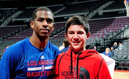 Chris Paul Pays Homage To Lisa Elaine Gallagher After She Passed Away From Brain Cancer (Video)