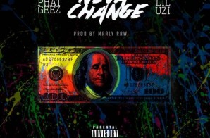 Phat Geez – Neva Change Ft. Lil Uzi (Prod by Maaly Raw)