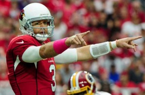 Big Money: Carson Palmer Signs a 3 Year/ $50 Million Extension With The Arizona Cardinals