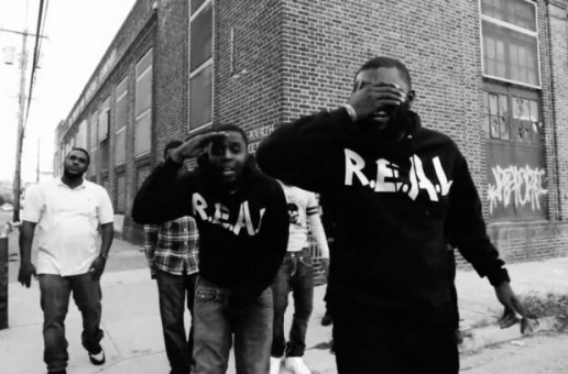 Pook Paperz – U Ain’t Real Ft. Kre Forch (Video)