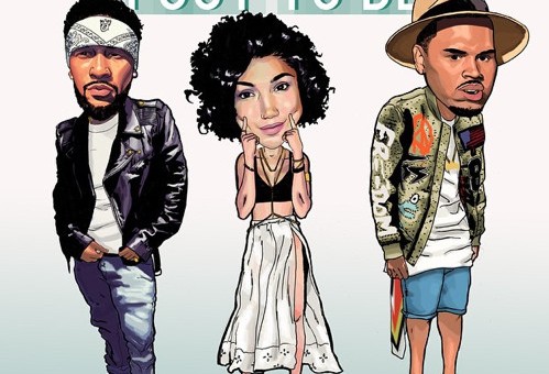 Omarion – Post To Be ft. Chris Brown & Jhene Aiko