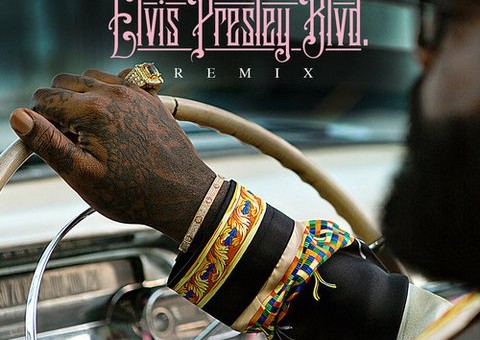 Rick Ross x Yo Gotti x Project Pat x MJG x Juicy J x Young Dolph – Elvis Presley Blvd (Remix)