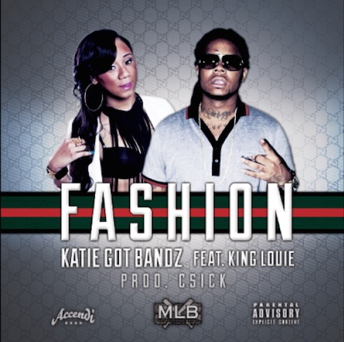 qjaQvqd Katie Got Bandz – Fashion Ft. King Louie  