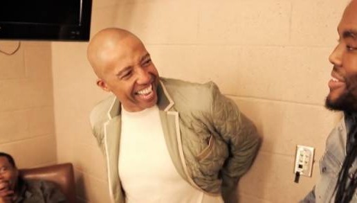 Quilly Talks To Kevin Liles Backstage At Powerhouse 2014 (Video)