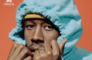 Tyler, The Creator Covers The FADER Magazine!