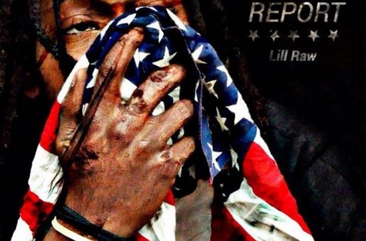 Lill Raw – On The Corner Freestyle (Video)