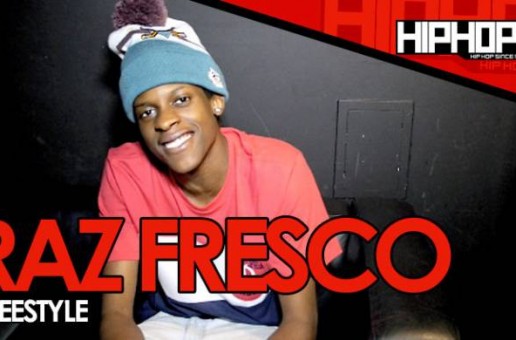 Raz Fresco – HHS1987 Freestyle (Video)
