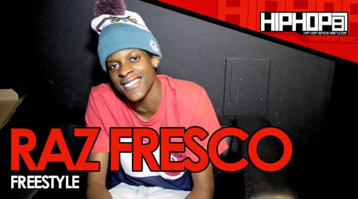 raz-fresco-freestyle Raz Fresco - HHS1987 Freestyle (Video)  