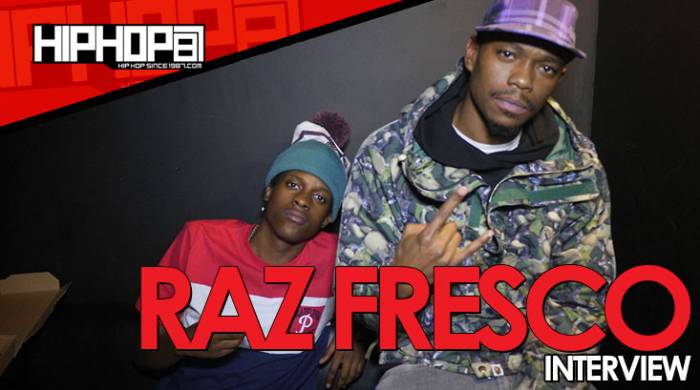 raz-fresco-interview Raz Fresco Talks New Music, Producing, Toronto Rap Scene, Duck Down Music & more (Video)  