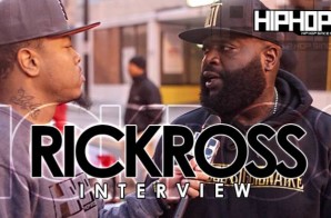 Rick Ross Defines ‘Hood Billionaire’, Talks His New Movie, ‘Self Made Vol. 4’ & Takes 2 Kids On A Ride They Will Never Forget With HHS1987 (Video)