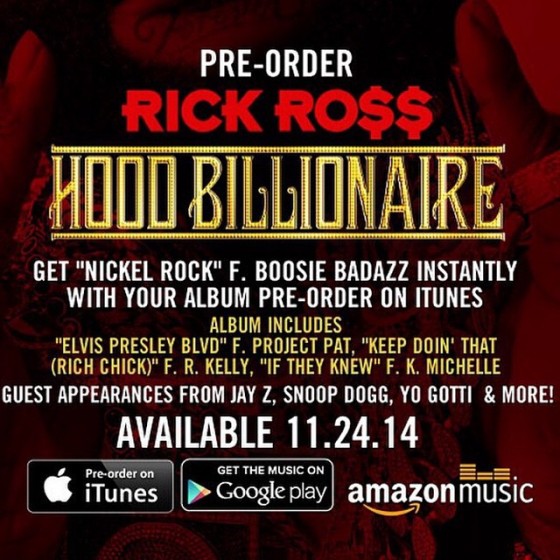 rick-ross-hood-billionaire-album-stream-2014-HHS1987 Rick Ross - Hood Billionaire (Album Stream)  