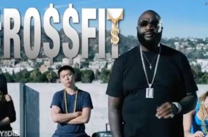 Rick Ross Introduces #RossFit (Video)