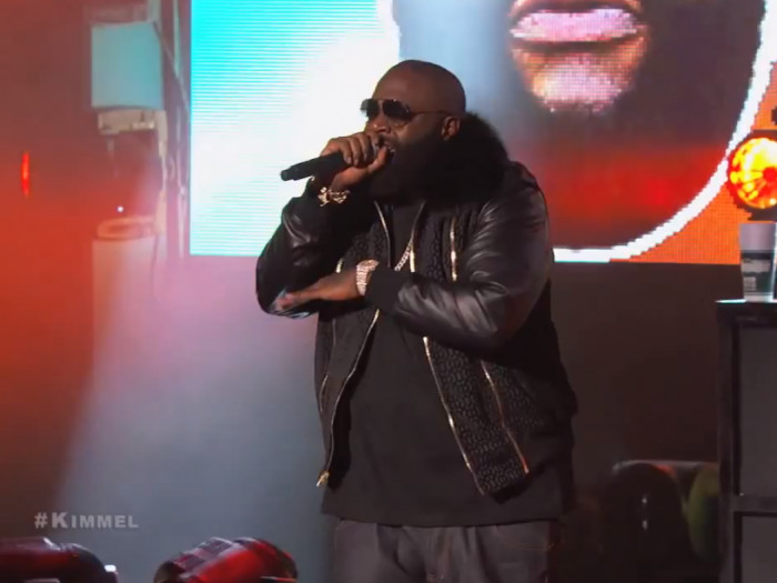 rick-ross-performs-if-they-knew-on-jimmy-kimmel-live-video-HHS1987-2014-1 Rick Ross Performs "If They Knew" On Jimmy Kimmel Live (Video)  