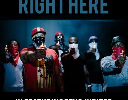 Ju Czar – Right Here Ft. Zeus Jupiter (Video)