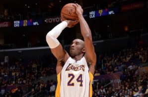 Kobe Bryant Scores 44 Points vs. Warriors Yet The Lakers Lose Again (Video)
