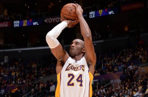 Kobe Bryant Scores 44 Points vs. Warriors Yet The Lakers Lose Again (Video)