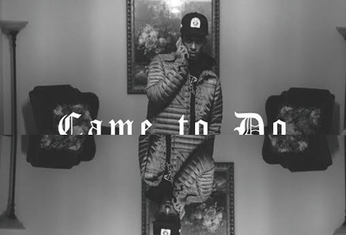Shawn Chrystopher – Came To Do Freestyle