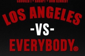 Snoop Dogg Reveals His Los Angeles vs. Everybody Lineup (Photo)