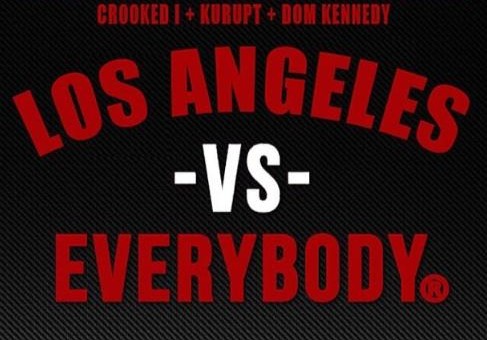 Snoop Dogg Reveals His Los Angeles vs. Everybody Lineup (Photo)