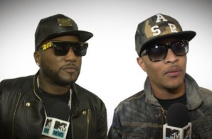T.I. & Jeezy Confirm ‘Dope Boy Academy’ Joint LP In The Works (Video)