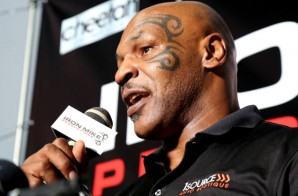 Mike Tyson Reveals That He Was Sexually Abused As a Child (Video)