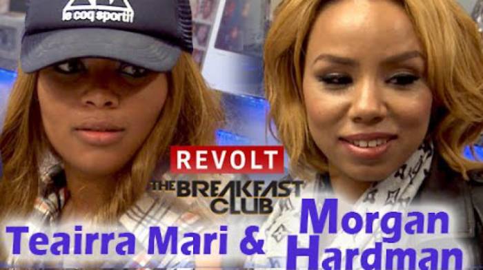 teairra-mari-morgan-hardman-talk-love-hip-hop-hollywood-reunion-more-on-the-breakfast-club-video-HHS1987-2014 Teairra Mari & Morgan Hardman Talk Love & Hip Hop Hollywood, Reunion & more on The Breakfast Club (Video)  