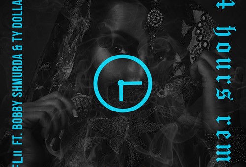 Teeflii – 24 Hours (Remix) Ft. Bobby Shmurda & Ty Dolla Sign