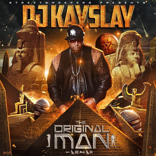 the-original-man-cover-1 DJ Kay Slay - The Original Man (Mixtape)  