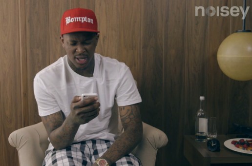 Behind The Rap Monument Project With YG, Nipsey Hussle & More (BTS Video)