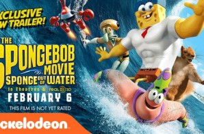 The Spongebob Movie: Sponge Out Of Water (Trailer)