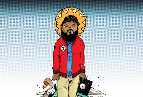 Thelonious Martin – Atlantis Ft. Curren$y & Domo Genesis