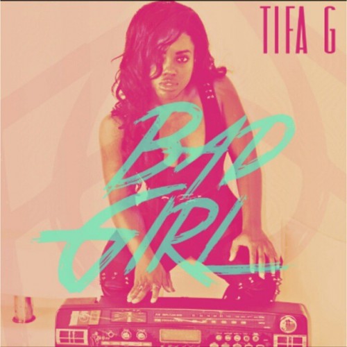 tiff1-500x500 Tifa G - Bad Girl (Video)  