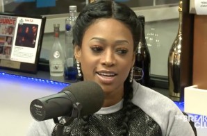 Trina Confirms Her & French Montana Were Just Friends & More On The Breakfast Club (Video)