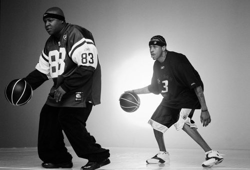 Throwback Thursday: Allen Iverson & Jadakiss “Reebok A5” (Video)