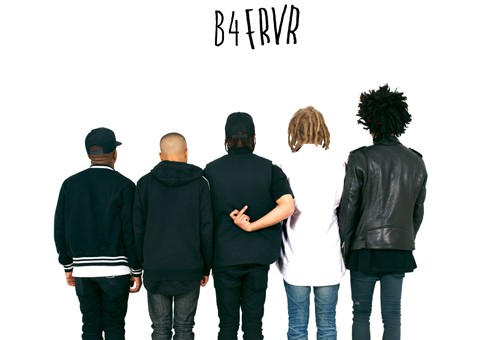 Two-9  Announces Their “B4Frvr” Mixtape Is On The Way