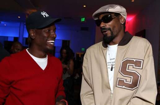 Tyrese – Dumb Shit Ft. Snoop Dogg