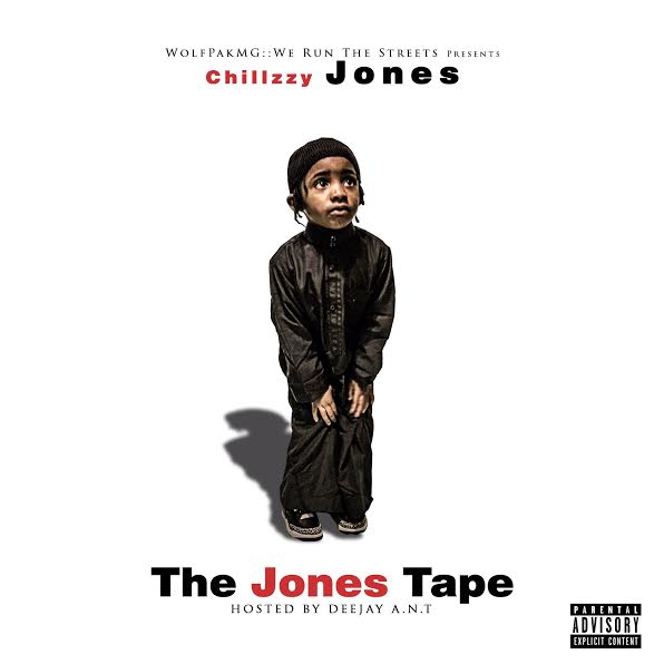 unnamed-216 Chillzzy Jones - The Jones Tape (Mixtape)  