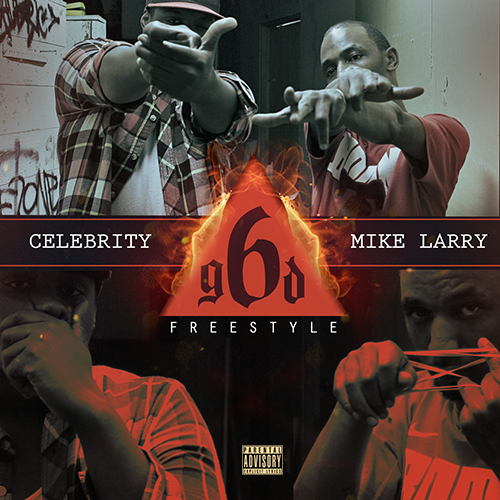 Celebrity x Mike Larry – 6 God (Freestyle) (In-Studio Video) | Home of ...
