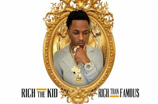 Rich The Kid – Rich Than Famous (Mixtape Artwork)